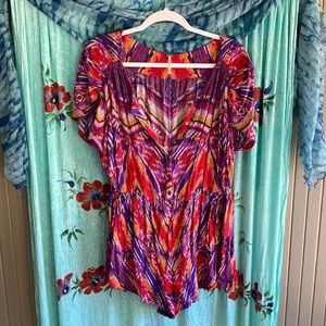 Free People Romper